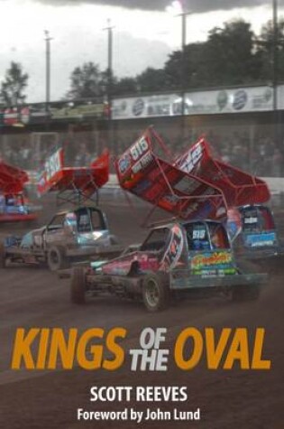 Cover of Kings of the Oval