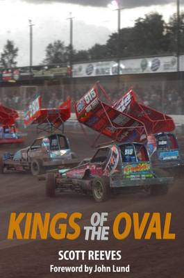 Book cover for Kings of the Oval