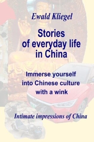 Cover of Stories of everyday life in China