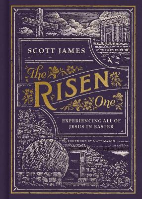 Book cover for The Risen One