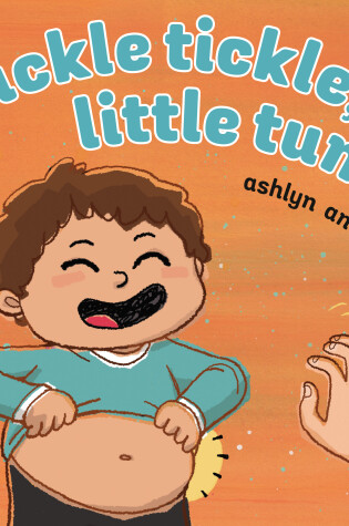 Cover of Tickle Tickle, Little Tum