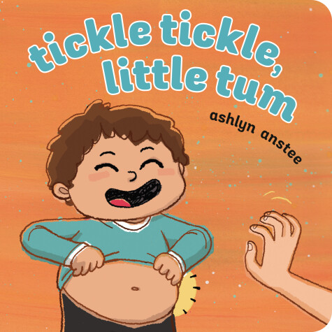 Book cover for Tickle Tickle, Little Tum