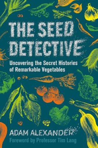 Cover of The Seed Detective