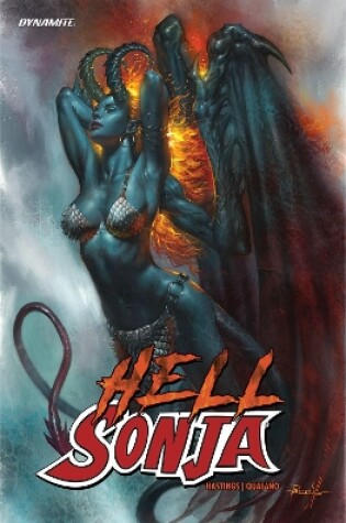 Cover of Hell Sonja