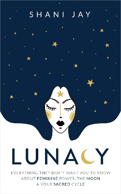 Book cover for Lunacy