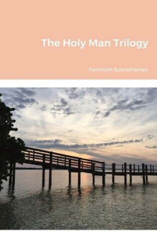 Cover of The Holy Man Trilogy