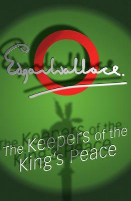 Book cover for The Keepers Of The King's Peace