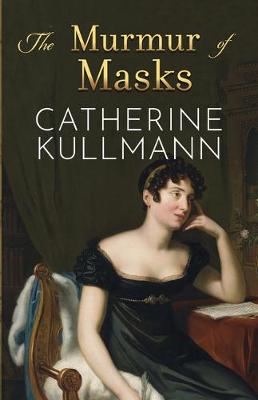 Book cover for The Murmur of Masks