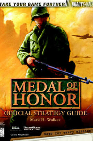 Cover of Medal of Honor Official Strategy Guide