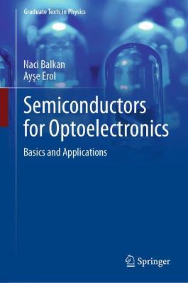 Book cover for Semiconductors for Optoelectronics