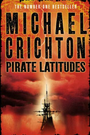 Cover of Pirate Latitudes