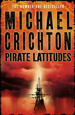 Book cover for Pirate Latitudes