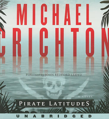 Book cover for Pirate Latitudes