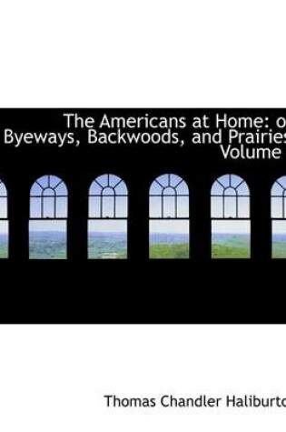 Cover of The Americans at Home