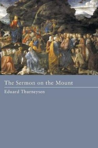 Cover of The Sermon on the Mount