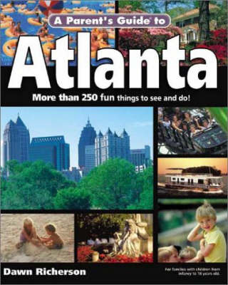 Cover of Parent's Guide to Atlanta