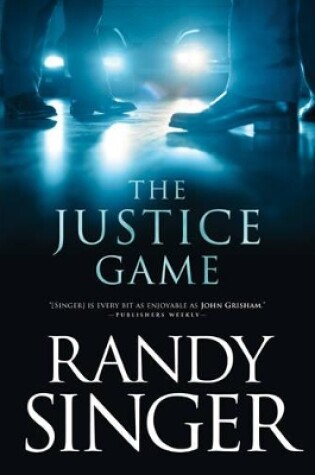 Cover of Justice Game, The