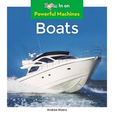 Cover of Boats