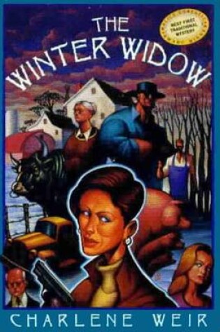 Cover of The Winter Widow