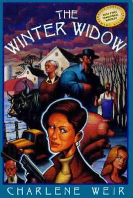 Book cover for The Winter Widow