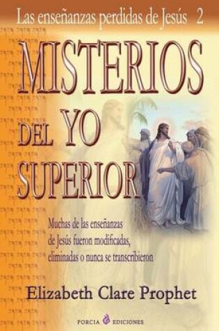 Cover of Misterios del Yo Superior