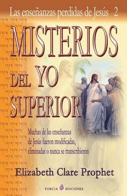 Book cover for Misterios del Yo Superior