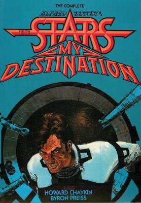 Book cover for The Complete Alfred Bester's Stars My Destination
