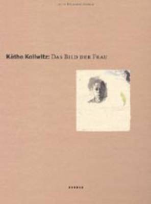 Book cover for Kathe Kollwitz