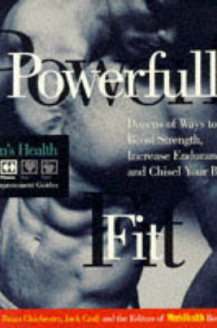 Cover of Powerfully Fit