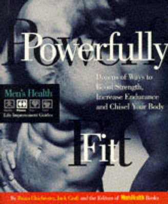 Book cover for Powerfully Fit