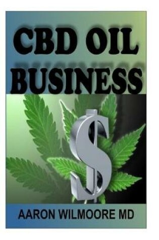 Cover of CBD Oil Business