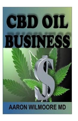 Book cover for CBD Oil Business