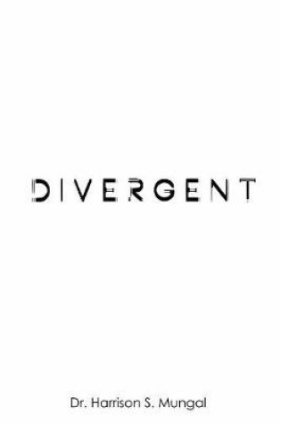 Cover of Divergent (In Colour)