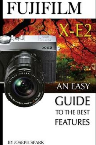 Cover of FujiFilm X-E2