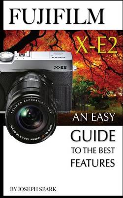 Book cover for FujiFilm X-E2