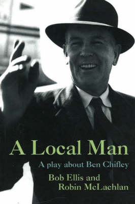Book cover for A Local Man