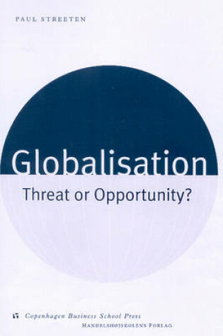 Cover of Globalisation