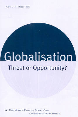 Book cover for Globalisation