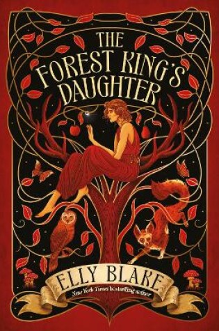 Cover of The Forest King's Daughter