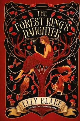 Cover of The Forest King's Daughter