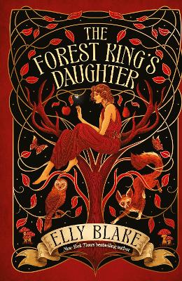 Cover of The Forest King's Daughter