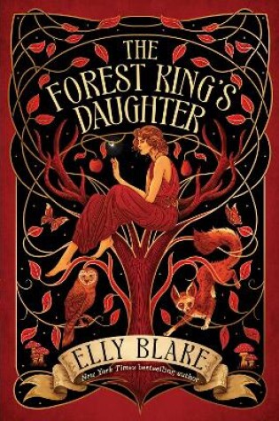 Cover of The Forest King's Daughter