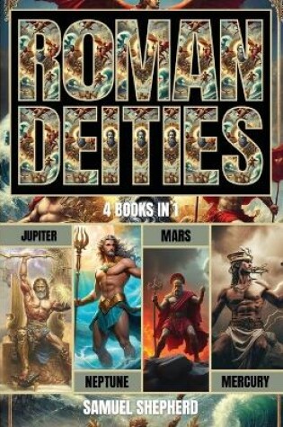 Cover of Roman Deities