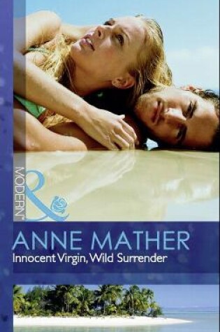 Cover of Innocent Virgin, Wild Surrender