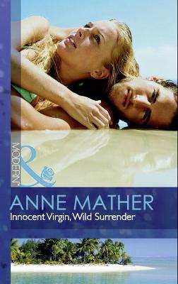 Book cover for Innocent Virgin, Wild Surrender