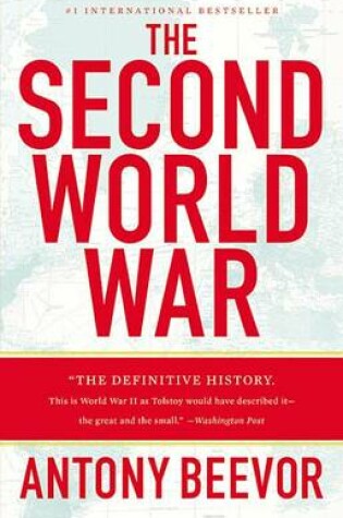 Cover of The Second World War