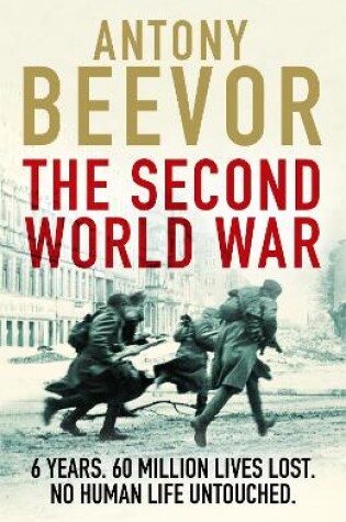 Cover of The Second World War