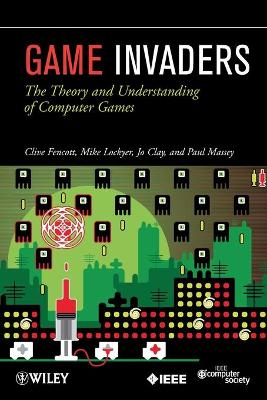 Book cover for Game Invaders