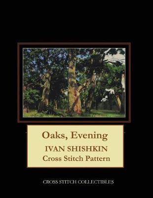 Book cover for Oaks, Evening