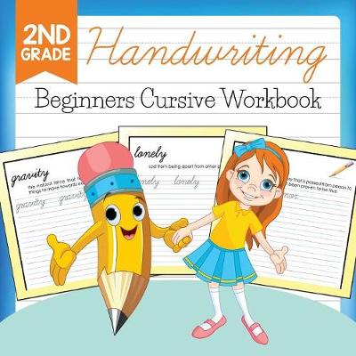 Book cover for 2nd Grade Handwriting